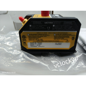 1 ชิ้นใหม่ METRIX MX2034-01-08-05-00-02-071-00 เซ็นเซอร์จัดส่งรวดเร็วผ่านเฟดเอ็กซ์หรือดีเอชแอล - Product Image 2