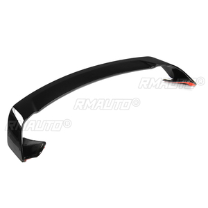 Alerón Trasero para Automóvil, Alerón para Maletero con Luz LED para Tesla Model 3 2017 2018 2019, Extensión de Alerón - Product Image 3