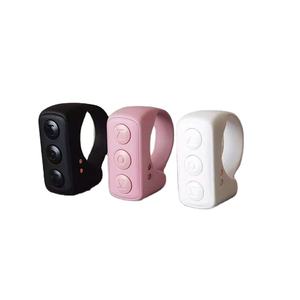Control Remoto D01pro con Anillo Giratorio para Tiktok y Pasador de Páginas para Aplicaciones de <span class=keywords><strong>Kindle</strong></span> - Product Image 1