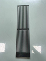 Fenêtre d'écran d'affichage à LED transparente P3.9-P7.8 IP65 Digital Advertising LED Film Glass pour ascenseurs et magasins de détail