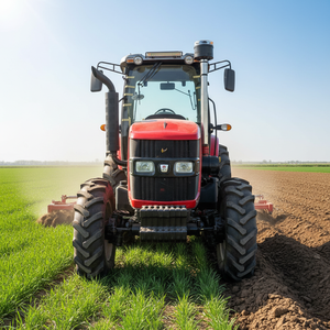 Tracteur agricole 4x4 de 160 ch <span class=keywords><strong>à</strong></span> transmission hydrostatique avec tous les équipements <span class=keywords><strong>à</strong></span> des prix très bas disponibles - Product Image 4