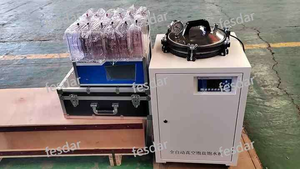 High Precision Concrete Electric Flux Tester for University Research Chloride Ion Transport Material <strong>Testing</strong> Equipment - Product Image 4