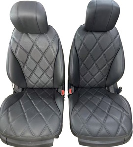 Adecuado para <span class=keywords><strong>Mercedes</strong></span> <span class=keywords><strong>Maybach</strong></span> W222 W223 W240 <span class=keywords><strong>57</strong></span> 62 W167 Masaje en los Asientos Delanteros y Traseros Mejora la Circulación del Aire Calefacción Memoria - Product Image 5