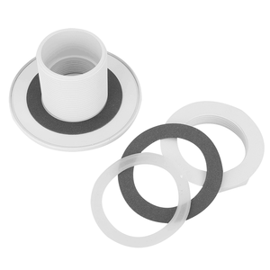 ABS et PVC 2 ''/50mm raccord sous vide accessoires de piscine essentiels pour baignoire spa et piscine - Product Image 3