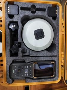 दूसरा हाथ में ही लक्ष्य v98 ihand30 नियंत्रक उपकरण नियंत्रण सर्वेक्षण भूमि सर्वेक्षण उपकरण के साथ - Product Image 4