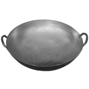 <span class=keywords><strong>Wok</strong></span> <span class=keywords><strong>Chino</strong></span> <span class=keywords><strong>Grande</strong></span> de Hierro para Uso en Exteriores de 40-160 cm, <span class=keywords><strong>Wok</strong></span> para Cocinar sin Recubrimiento, Olla China - Product Image 5