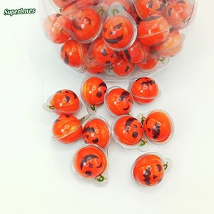 Le <span class=keywords><strong>caramelle</strong></span> gommose a forma di zucca sono adatte <span class=keywords><strong>per</strong></span> feste di <span class=keywords><strong>Halloween</strong></span>, snack <span class=keywords><strong>per</strong></span> bambini e dolciumi. - Product Image 4