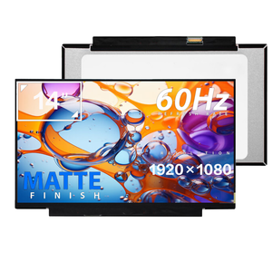 ผู้จัดจำหน่ายสั่งซื้อจอภาพ 14 นิ้ว Full HD 1920x1080 บางเฉียบ 60hz 30 พิน Edp แบบไม่สัมผัส แพ็คเกจเมทริกซ์ B140HAN04.1 B140HAN04.0 ร้านค้าจำหน่ายอุปกรณ์ - Product Image 1