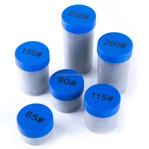 Sweld nhà máy tùy chỉnh bán buôn tỏa nhiệt hàn sấm sét bảo vệ kim loại đồng thép Graphite sét nối đất - Product Image 3