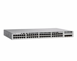 C9200l-48p-4x-e Good Price 48-port PoE+ 4 X 10G Original Switch C9200L-48P-4X-E Uplink Switch Network Essentials