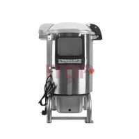 Fabriek Groothandel Keuken Mechanische Dunschiller 70-100 Kg/u Groente Fruit Automatische Wortel Peeling Machine