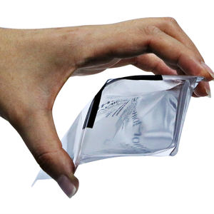 Sac d'emballage en plastique pour téléphone portable, sac à fermeture éclair en plastique, prix d'usine en gros, pour les petites entreprises - Product Image 6