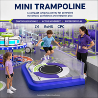 Équipement de terrain de jeux intérieur, structure de jeux souples, toboggans, piscine à balles, parcours d'escalade, jeux d'arcade, tarpoline en mousse, usage commercial