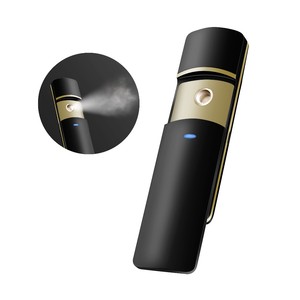 Xách Tay Mát Mặt Tốt Siêu Âm Máy Tạo Độ Ẩm Sương Phun Tân Máy Chất Lượng Cao <span class=keywords><strong>Micro</strong></span> <span class=keywords><strong>Mist</strong></span> Phun Mặt Sương Mù Phun Nano Mister - Product Image 1