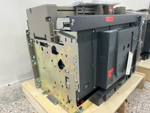 Nuevo Interruptor Automático de Circuito ACB NW08N1 3 Polos/4P-Fijo/Extraíble 630A 800A 1000A 1250A 1600A 2000A 2500A 3200A AC690V NW - Product Image 4