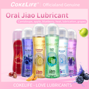 Lubricante sexual con sabor a frutas <span class=keywords><strong>para</strong></span> <span class=keywords><strong>mujeres</strong></span>, gelatina comestible, fragancia de cereza, uva, <span class=keywords><strong>gel</strong></span> lubricante oral, venta al por mayor de fábrica, OEM ODM - Product Image 3