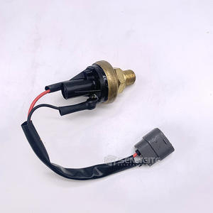 Capteur de pression d'huile Senwitt 11039617 pour chargeuse L110E L120D L150C, pièces de machines d'excavation - Product Image 5