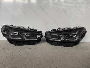 Faro Delantero Original para Auto 63115A0E601 63115A1FB13 63115A0E615, Faro LED Usado Genuino para <span class=keywords><strong>BMW</strong></span> <span class=keywords><strong>X4</strong></span> G02 X3 G01 2022 2024 - Product Image 2