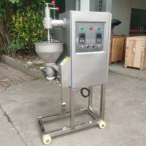 Machine commerciale de boulettes de viande pour la production à haut volume dans les restaurants et les usines - Product Image 2