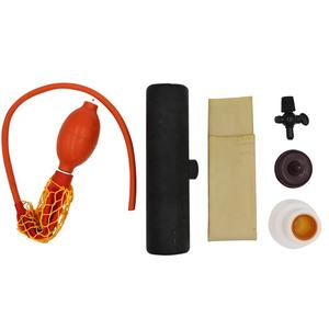 Yapay tohumlama sığır koyun meni toplama cihazı <span class=keywords><strong>Sperm</strong></span> toplama fincan çift top tüp seti - Product Image 1