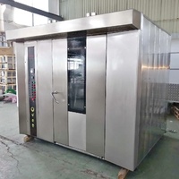 Automatische draairoosterbroodoven op maat - Competitieve prijs, energiebesparend, roestvrij staal, geschikt voor tarwe/maïs/fruit