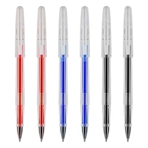 Heat Erasable Pens Erasable multicolored Gel Ink Rolling Ball Extra Fine point Smooth Writing 0.7mm pens with Eraser For Student