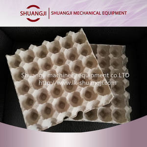 제조용 건조기로 계란 트레이를 만들기위한 완전 자동 계란 트레이 기계 - Product Image 4