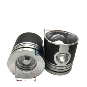 Kit de révision et de réparation de pièces détachées pour excavatrices Doosan DE12TIS D1146 DC24 DX225LC-3 DB58 DE08T DX130-9C DX215-9, comprenant un kit de bagues - Product Image 4