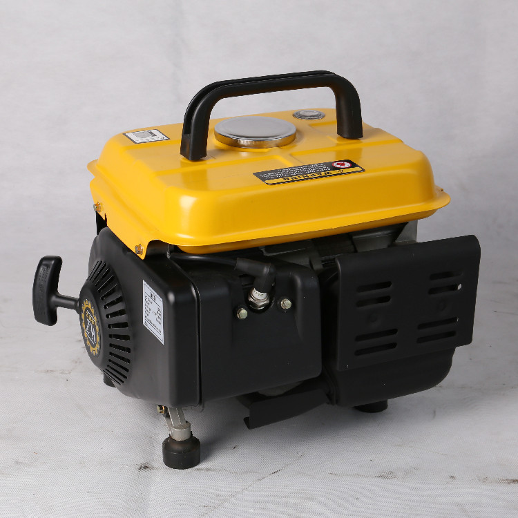 銅線付き家庭用950小型ガソリン発電機500w| Alibaba.com