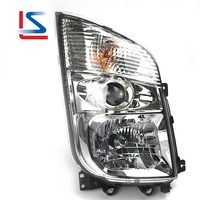 Faros delanteros de alta calidad para camión, accesorios de lámpara para JMC KAIRUI N800 2020
