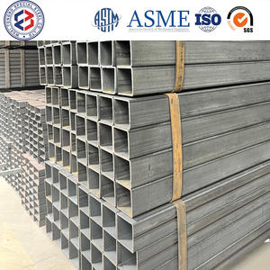 <span class=keywords><strong>Tube</strong></span> en acier laminé à chaud EN10210 S275JR S355K2, section carrée creuse, <span class=keywords><strong>80x80</strong></span>, 120x120, 200x200 - Product Image 4