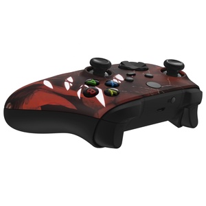 Coque de remplacement personnalisée qui brille dans le noir pour accessoires Xbox, coque avant pour manette Xbox Series X S - Product Image 6