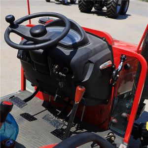 60HP 100HP 140HP Mahindra tracteur avec un grand prix réduit la fatigue de l'opérateur quatre roues motrices - Product Image 6