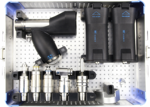 Meditech sistema veterinário bpm broca ortopédica e serra - Product Image 6