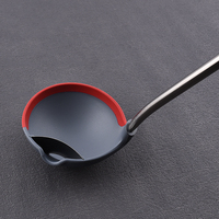 Vente chaude résistant à la chaleur en acier inoxydable ustensiles de cuisine ustensiles de cuisine accessoires silicone ustensiles de cuisine ensemble d'outils