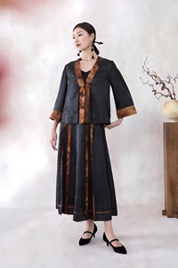 <span class=keywords><strong>Pantalon</strong></span> d'automne <span class=keywords><strong>traditionnel</strong></span> <span class=keywords><strong>chinois</strong></span> pour femmes de haute qualité, en soie légère, confortable, Tang suit avec des éléments classiques - Product Image 2