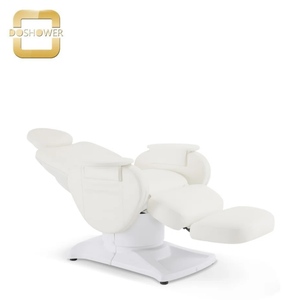 Cama Curva Profesional para Pestañas y Masajes Estéticos con 4 Motores para Gimnasio y Sala de Estar - Product Image 5