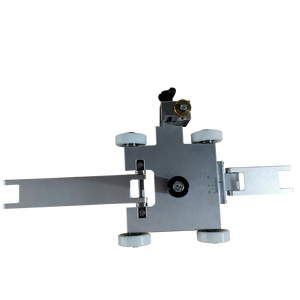 Machine de découpe manuelle de tuyaux en PE de grand diamètre, robuste et industrielle, Eupc36, pour 500-1000 mm - Product Image 1