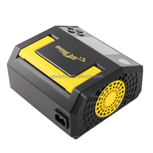 Cargador Inteligente Tattu TA1000 de Doble Canal 1000W 25Ax2 1S-7S para Baterías LiPo, Cargador Rápido Inteligente de Doble Canal de 1000W - Product Image 2