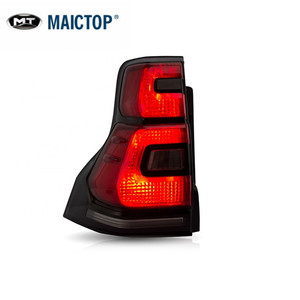 Las luces traseras Greed son compatibles con los modelos iluminados del Prado FJ150 Land Cruiser Prado 2018-2020. - Product Image 3