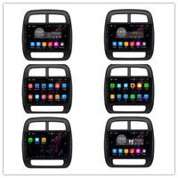 7862 CPU Android 11 8 + 128GB Octa çekirdek 10.1 inç QLED IPS araç DVD oynatıcı radyo çalar Renault KWID 2020 2021 2022 2023 RDS FM AM GPS