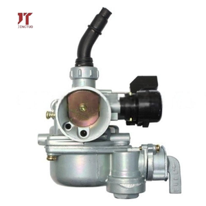 새로운 브랜드 JingKe 50-110cc PZ19 PZ19A4-8CA C100 DY100 CD110 WAVE100 Kei Hin 핏 바이크 스쿠터 오토바이 아연 합금 기화기 - Product Image 1
