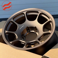 Jantes forgées sur mesure 19 pouces 5x112 style ZE40X, compatibles avec BMW G20 G80 M3 M4 Audi RS3 RS4 Golf GTI MK8 STI Civic Type