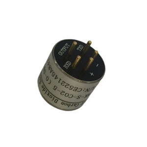 Capteur infrarouge de dioxyde de carbone Mk-S-Co2-5, module de détection de gaz pour la surveillance environnementale - Product Image 2