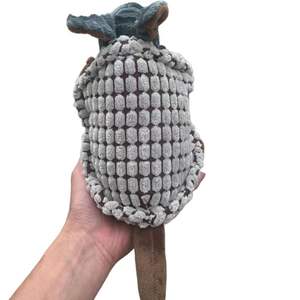 Jouets en peluche pour animaux de compagnie Jouet interactif Squeaky Plush Dog Toy Pack pour chien chiot petit moyen - Product Image 4