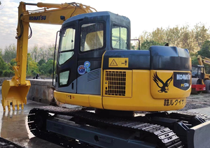 Excavatrice Komatsu PC138US d'occasion de haute qualité, qualité garantie, prix avantageux, stock important disponible - Product Image 2