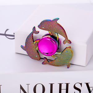 Nuevo Spinner de Aleación Metálica, Modelo de la Serie de Juguetes para Aliviar el Estrés para Jóvenes - Product Image 6