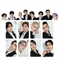 Kit de 8 photocartes KPOP Stray K 6ème génération avec cartes de membre Hyunjin, Felix, Lee Know, I.N et carte de récompense pour les fans (précommande)
