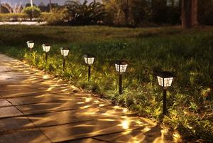 Luz de sendero Solar para exteriores, luz de paisaje de plástico con acabado de bronce SL23392, gran oferta de América <span class=keywords><strong>del</strong></span> <span class=keywords><strong>Norte</strong></span> de Europa - Product Image 6