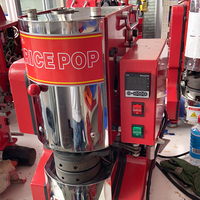 Machine automatique à éclater pour gâteau de riz Prix de la machine de fabrication de gâteau de riz